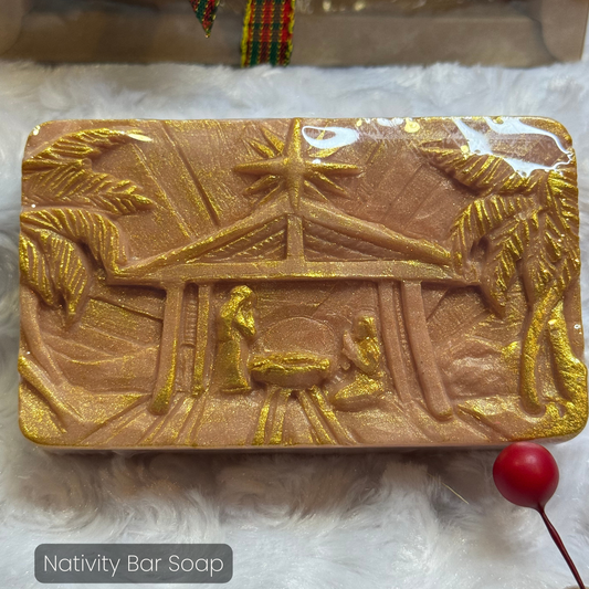 Nativity Bar Soap