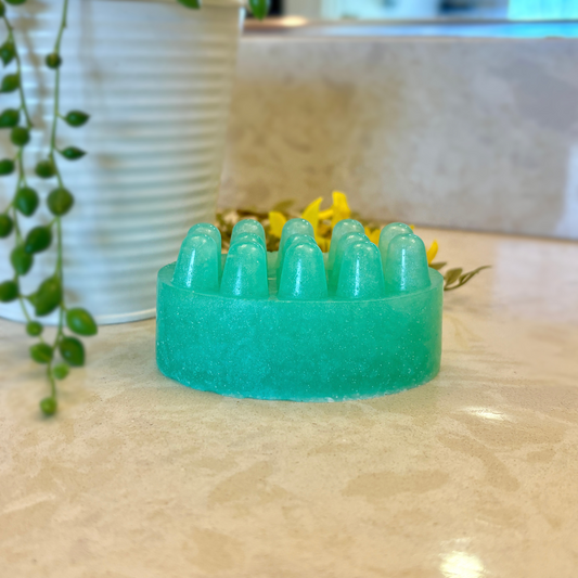Custom Glycerin Massage Bar Soap