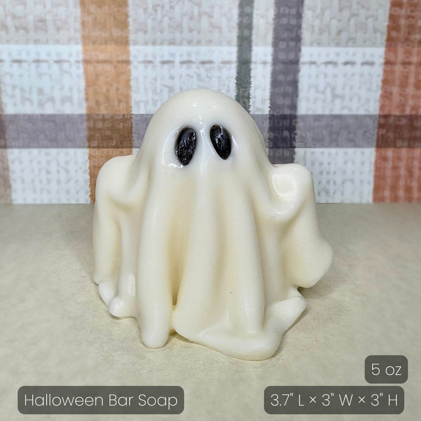 Haunted Ghost Soap