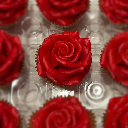 Custom Rose Soap