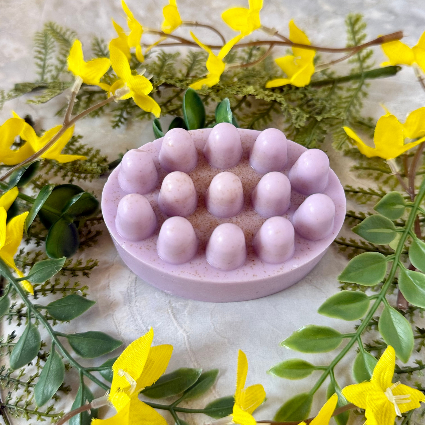 Custom Glycerin Massage Bar Soap