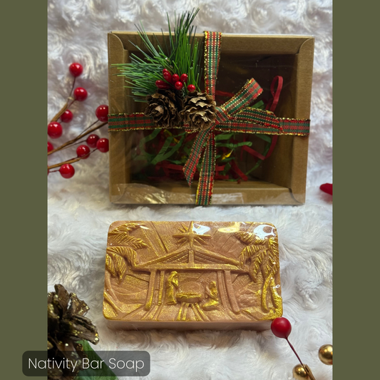 Nativity Bar Soap