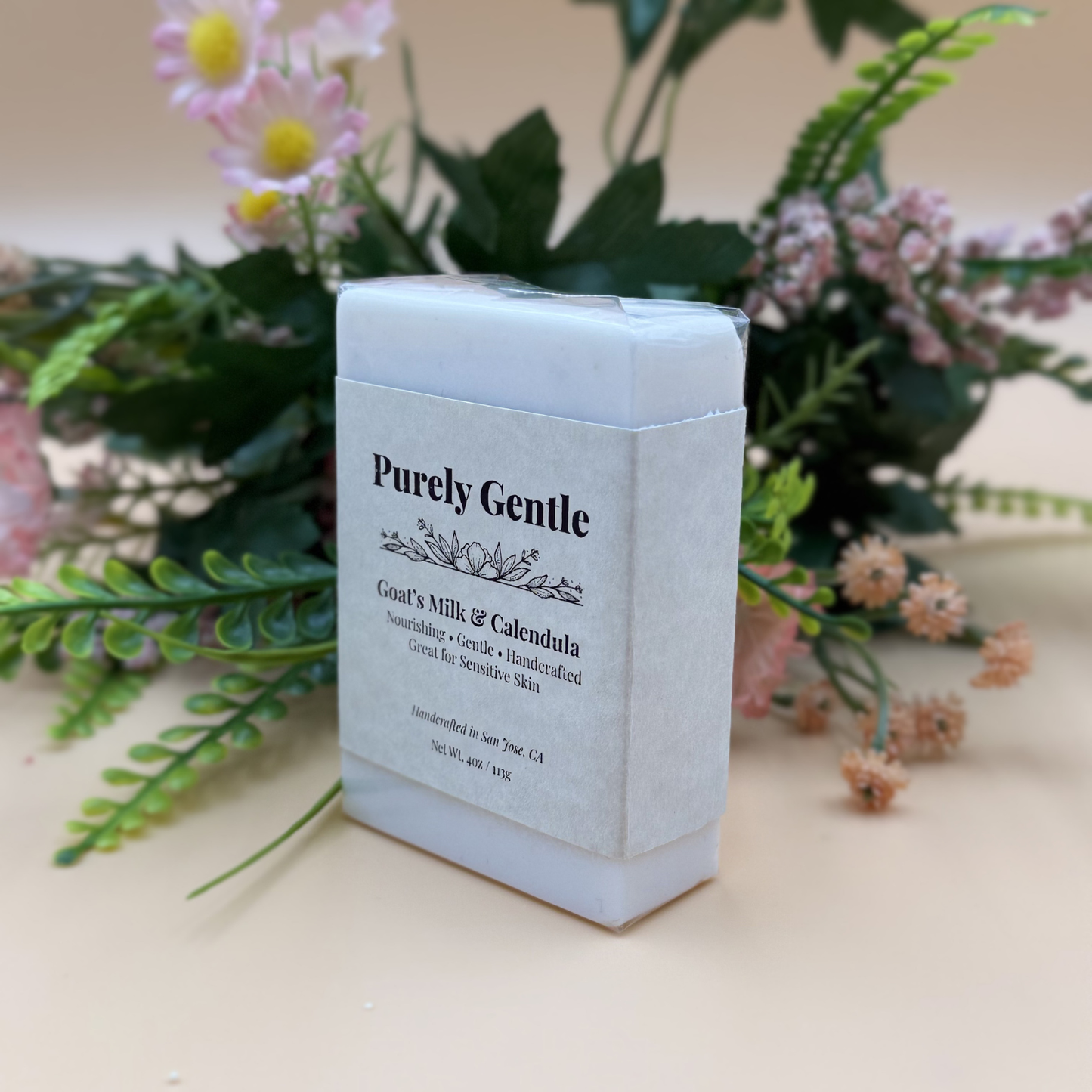 Purely Gentle Soap