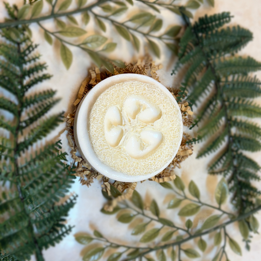 Custom Glycerin Loofah Soap