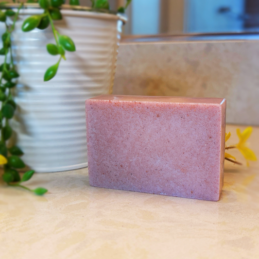 Custom Glycerin Simple Bar Soap